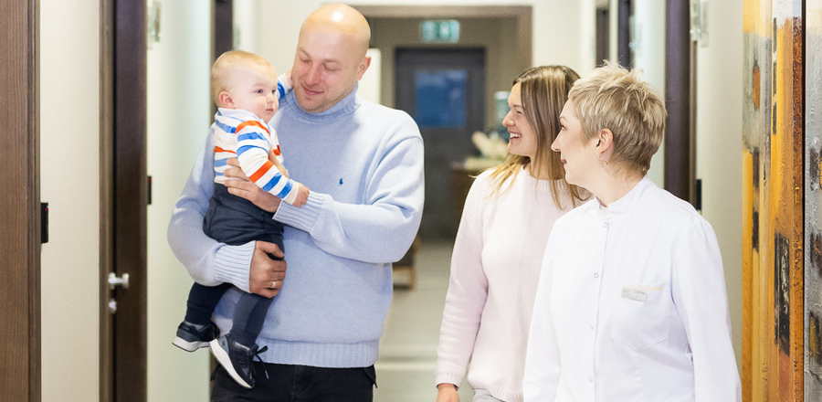 Grūtniecības plānošana un konsultācija iVF Riga klīnikā